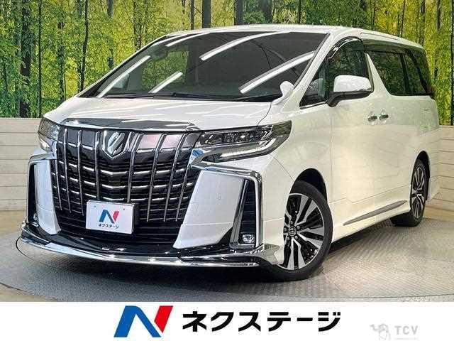 2022 Toyota Alphard G