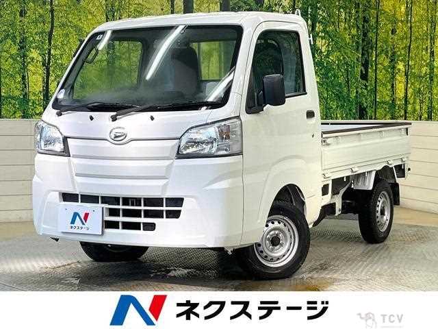 2021 Daihatsu Hijet Truck
