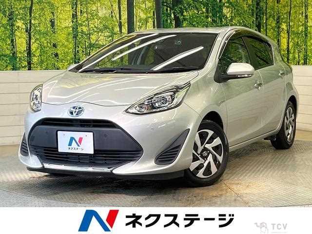 2019 Toyota AQUA