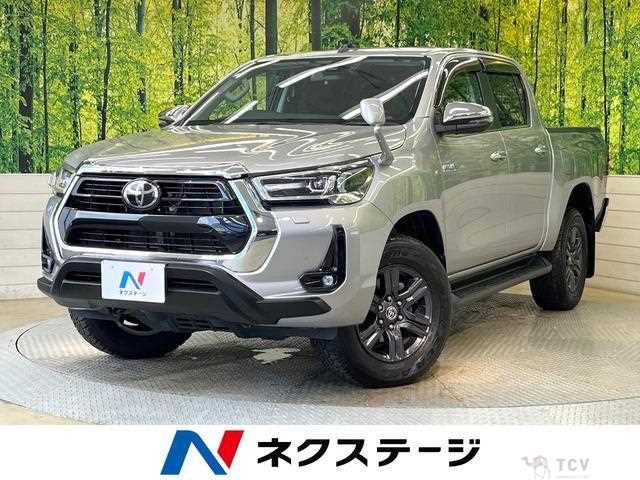 2021 Toyota Hilux