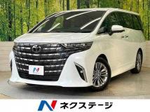 2025 Toyota Alphard G