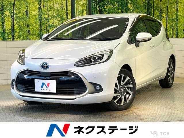 2021 Toyota AQUA