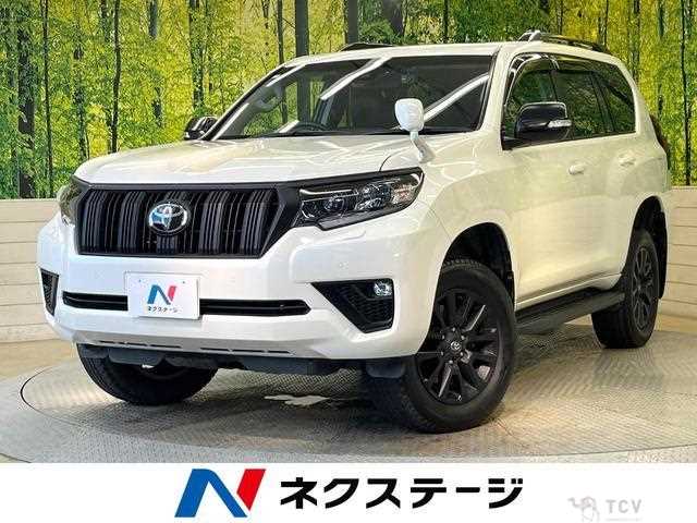 2023 Toyota Land Cruiser Prado