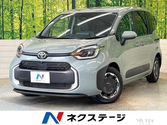 2023 Toyota Sienta