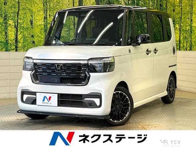 2024 Honda N BOX