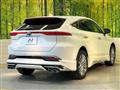 2021 Toyota Harrier