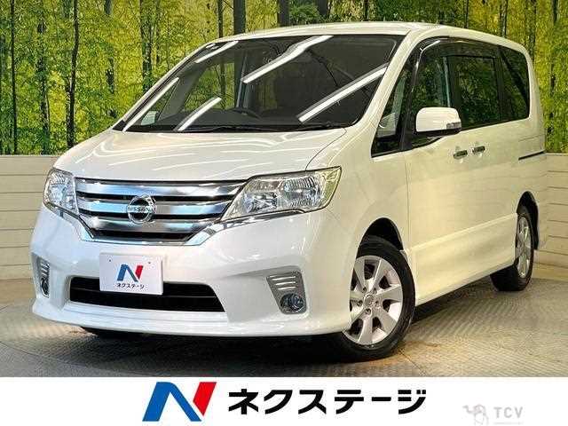 2012 Nissan Serena