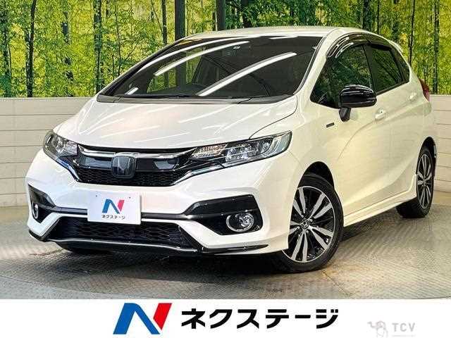 2017 Honda Fit Hybrid