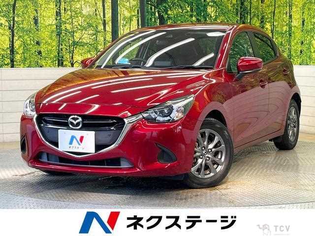 2019 Mazda Demio