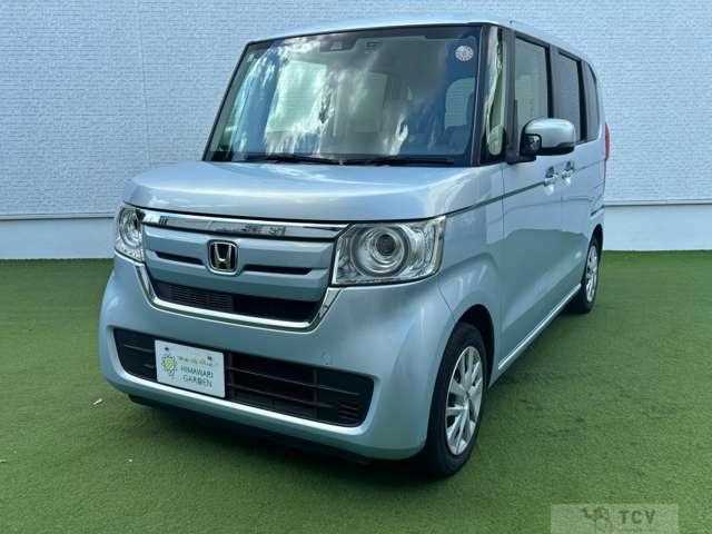 2017 Honda N BOX