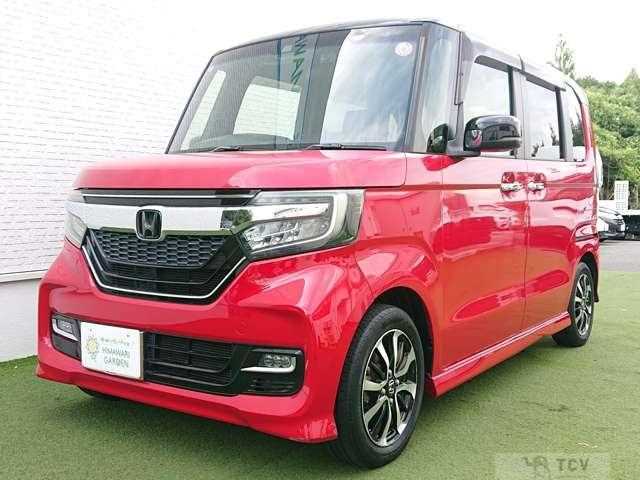 2017 Honda N BOX