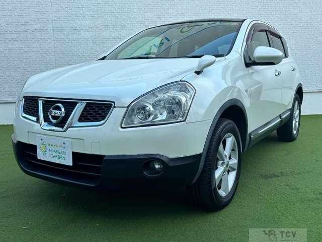 2012 Nissan Dualis