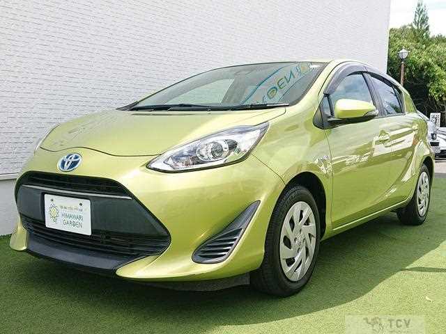 2017 Toyota AQUA