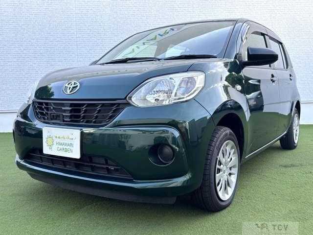 2016 Toyota Passo