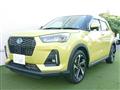 2022 Daihatsu Rocky