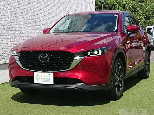 2022 Mazda CX-5