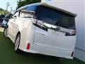 2016 Toyota Vellfire