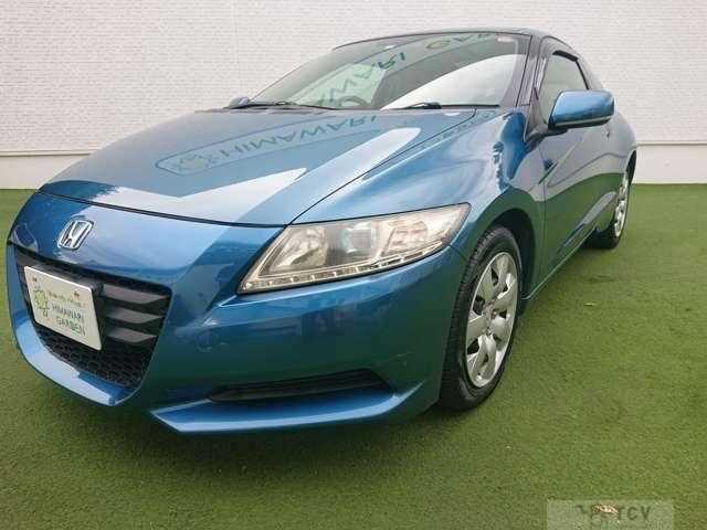 2010 Honda CR-Z
