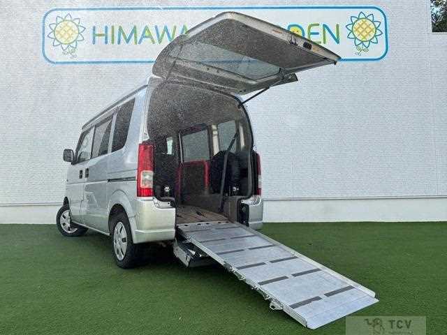 2013 Suzuki Every Wagon