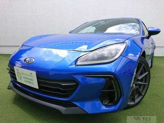 2022 Subaru BRZ