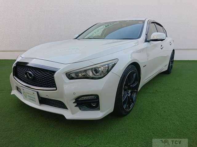 2015 Nissan Skyline