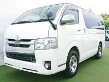 2018 Toyota Hiace Van