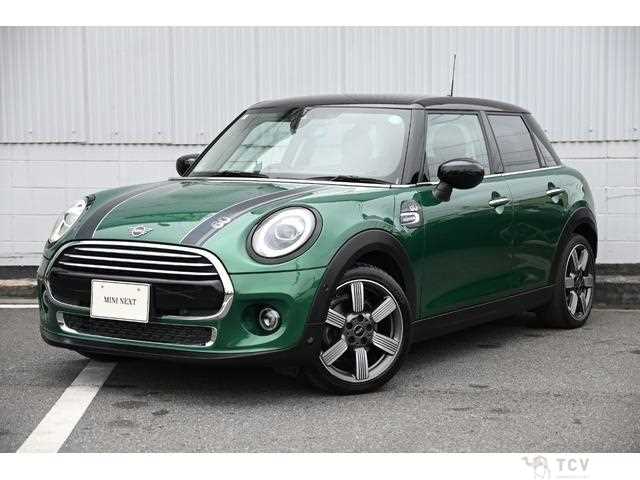 2019 BMW MINI