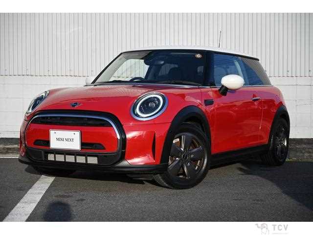 2021 BMW MINI