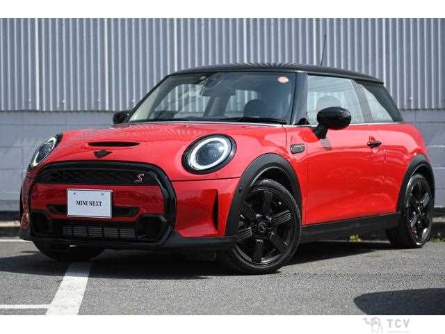 2023 BMW MINI