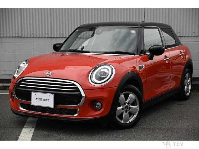 2021 BMW MINI