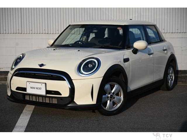 2021 BMW MINI