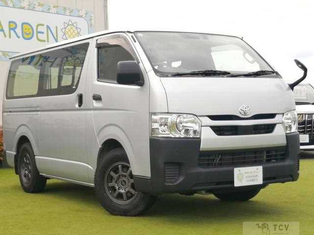 2021 Toyota Hiace Van