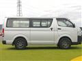 2021 Toyota Hiace Van