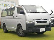 2021 Toyota Hiace Van
