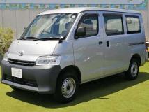 2022 Toyota Townace Van