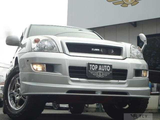 2007 Toyota Land Cruiser Prado