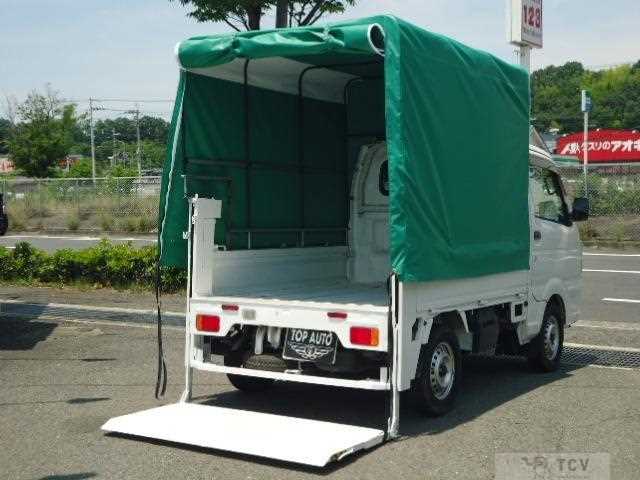 2018 Mitsubishi Minicab Truck
