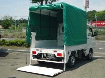2018 Mitsubishi Minicab Truck