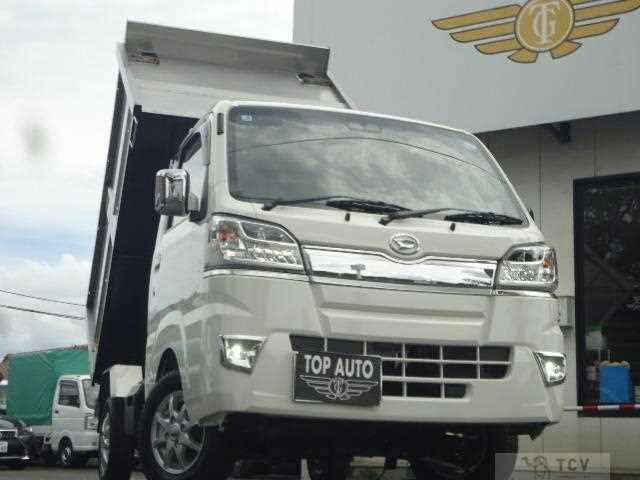2020 Daihatsu Hijet Truck