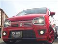 2018 Suzuki Alto