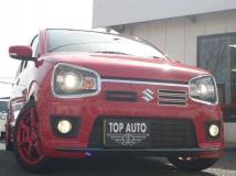 2018 Suzuki Alto