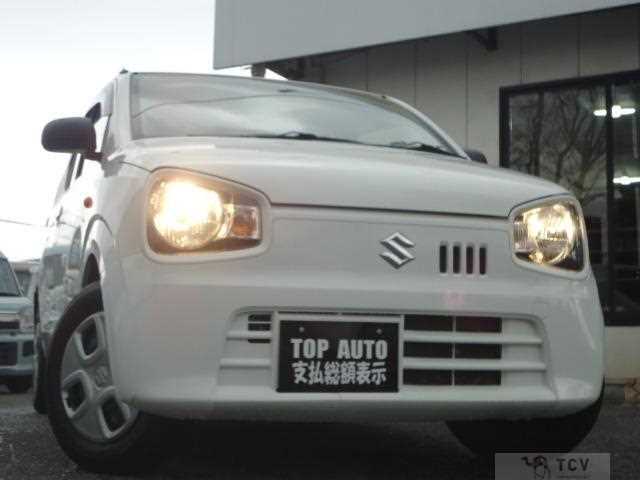 2016 Suzuki Alto