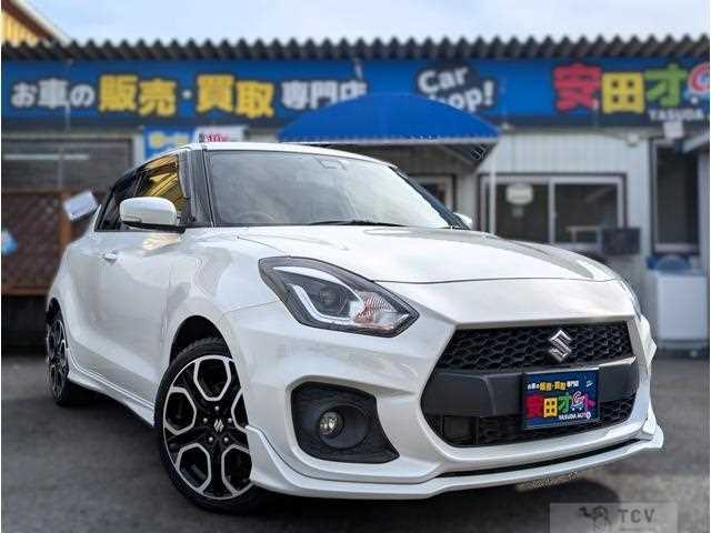 2023 Suzuki Swift