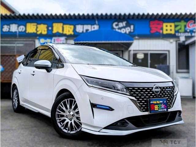 2021 Nissan Note