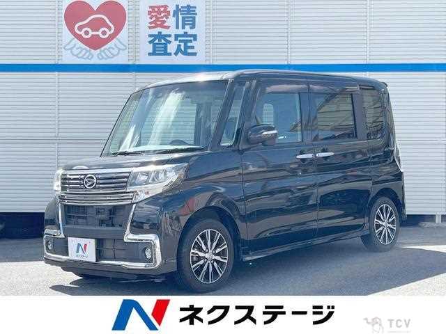 2016 Daihatsu Tanto