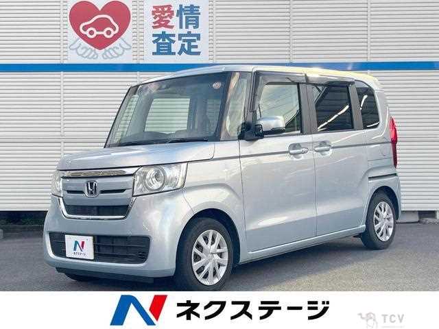 2018 Honda N BOX