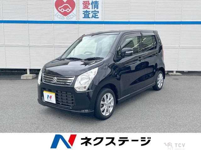 2014 Suzuki Wagon R