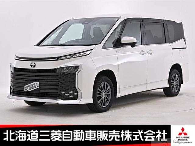 2024 Toyota Voxy