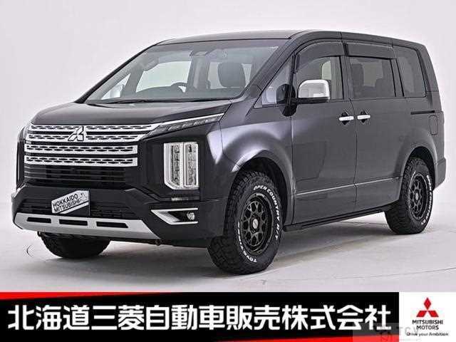 2024 Mitsubishi Delica D5