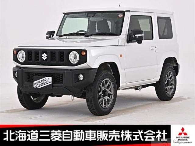 2025 Suzuki Jimny